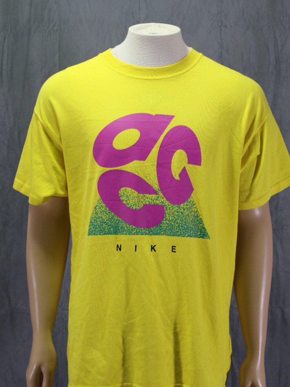 Vintage Nicke Shirt - ACG Big Logo - Men's Medium